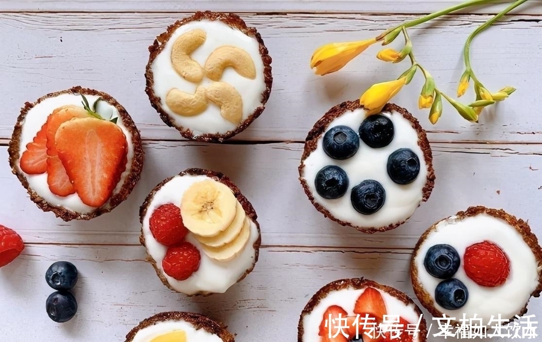 山药|越吃越瘦的3道小甜品，做法超简单，体重都悄悄变轻了