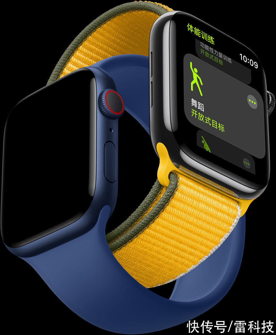 w库克太猛了！苹果新手表或将支持体温、血压和糖尿病检测