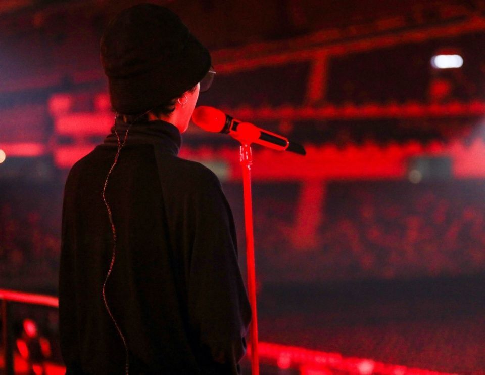 华晨宇又压轴,芒果太子人设不倒,实力歌手华晨宇太厉害!