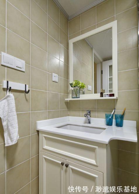 老公|老公只是在客厅打了一排柜子,邻居都拍照参考,装修师傅也夸聪明