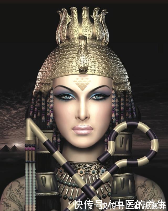 容貌!专家复原“埃及艳后”的容貌,美艳只是传说上位靠3大手段