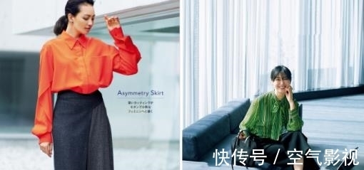 配饰|入秋穿搭如何惊艳四座?快快换上“衬衫”,3个穿搭心机秒成高手