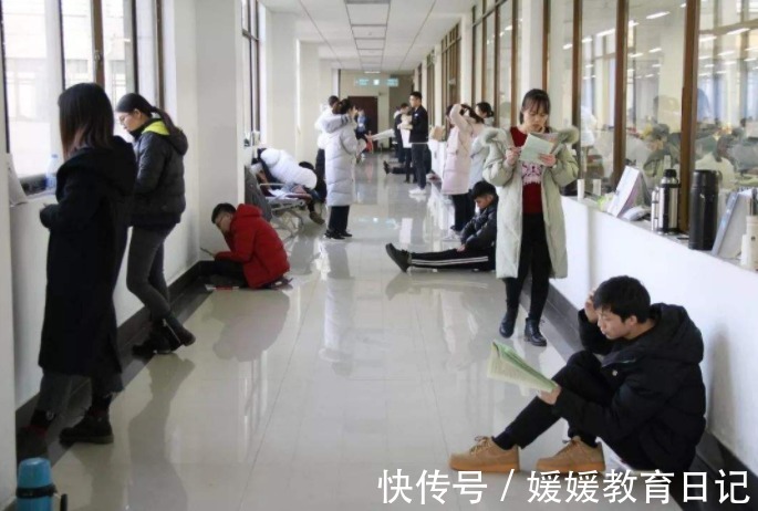 学生|考研招28人,却让319人进入复试,为何要有这么高的差额比?