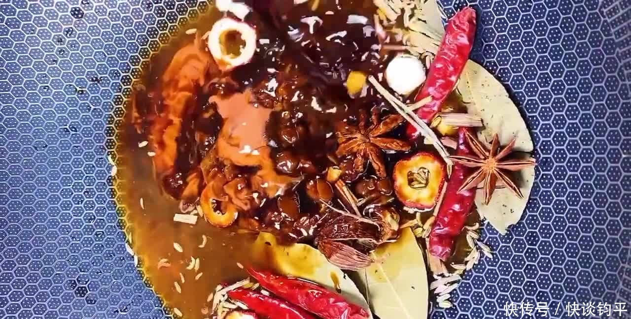 酱牛肉的做法，百年老店流传出来的配方，先收藏起来