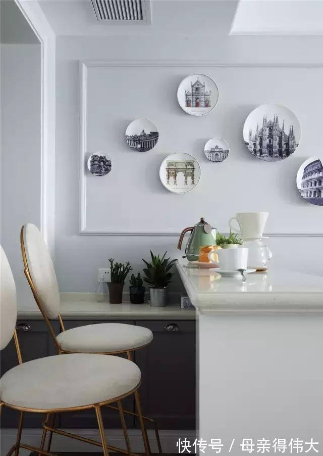 小三室|晒晒110平小三室,超级漂亮,自由自在的感觉真好!