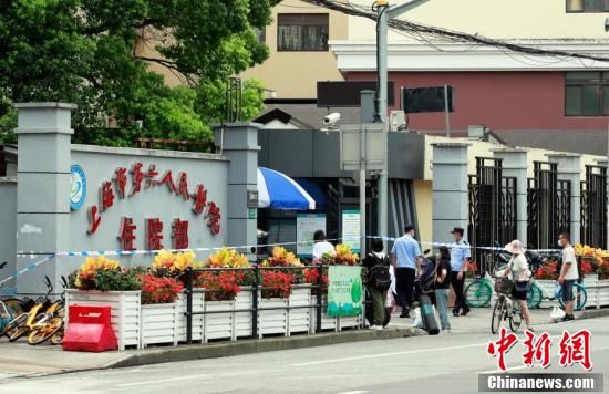 邬惊雷|上海新增3例本土确诊病例 相关医疗机构暂时停诊