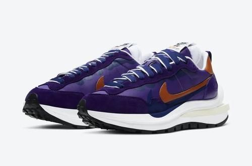 全新 sacai x Nike 官图曝光！网友：再不发就没法穿了！