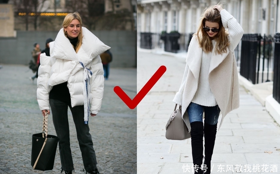 高级|女人不管奔几,大衣多穿3个“显白色”!时髦又减龄,还很显高级