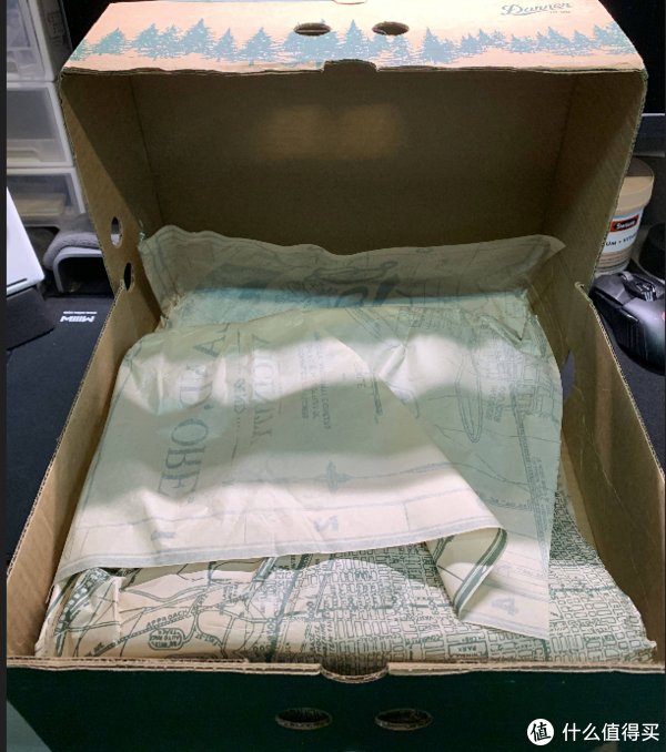 丹纳d记丹纳danner15552亚马逊开箱