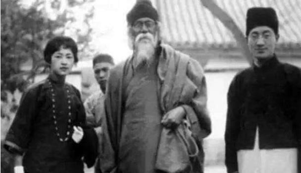 梁思成|林徽因与梁思成