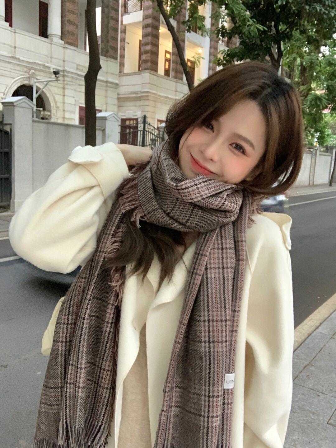 长款|小个子不能穿搭长款,这是误区,看这些时尚博主是如何逆风翻盘!