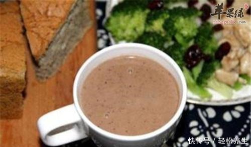 早餐豆浆,让你离健康又进一步