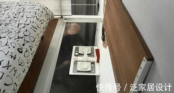 卫生间|朋友花60万买北京8平米蜗居，睡觉头顶天花板，网友：值！