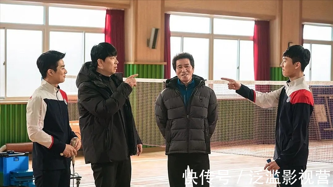 《羽球少年團(tuán)》:阻絕社會現(xiàn)實(shí),為青春喝彩的校園藩籬