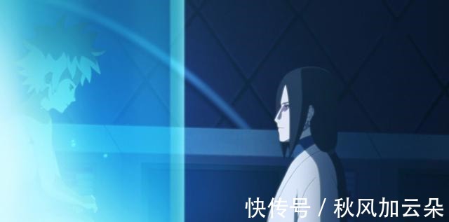 迪帕|博人传巳月在大蛇丸那里有多受宠看看动画第175集你就懂了