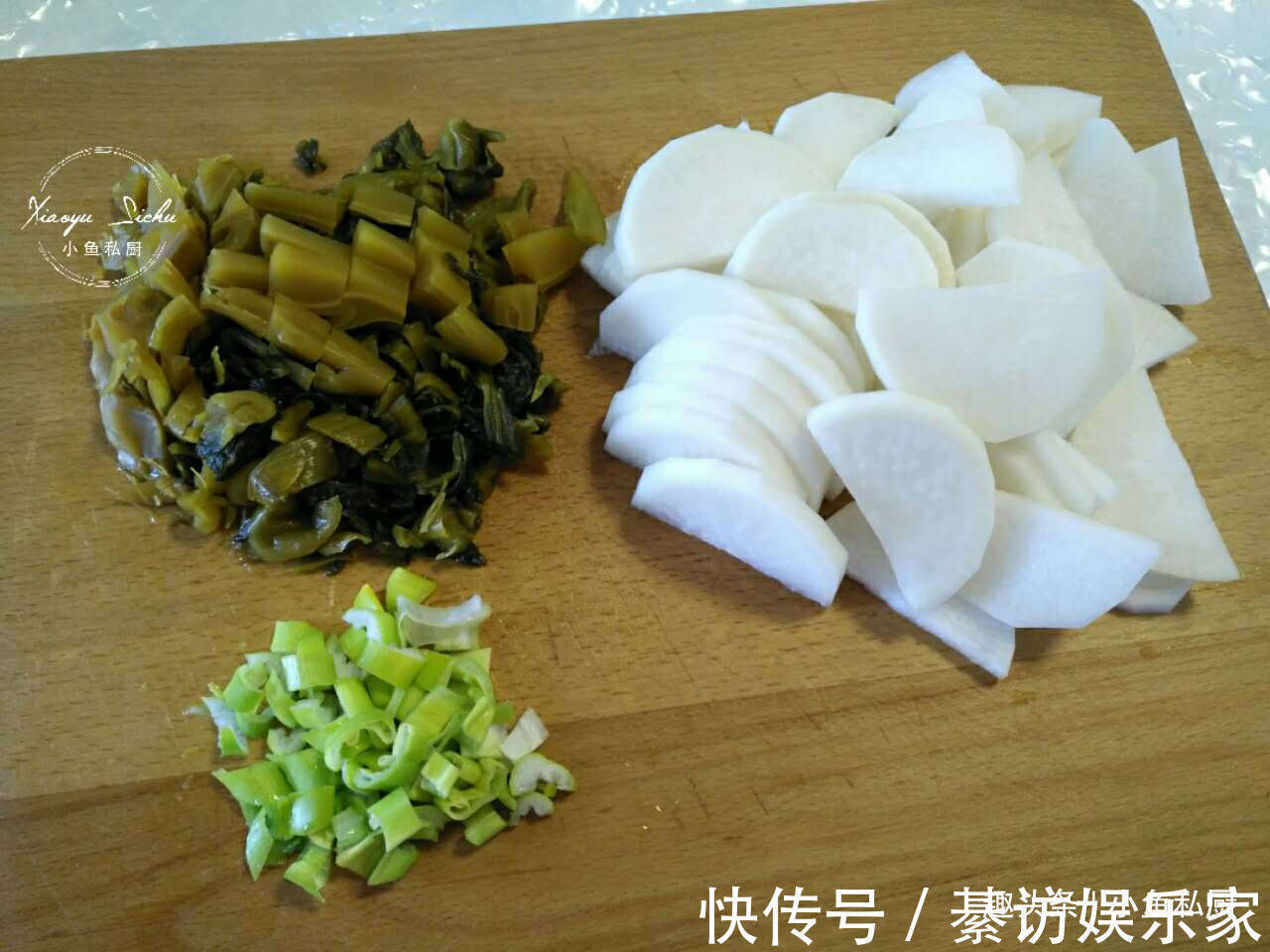 煮鱼汤,用冷水还是热水原来一直用错了,难怪鱼汤不白还腥