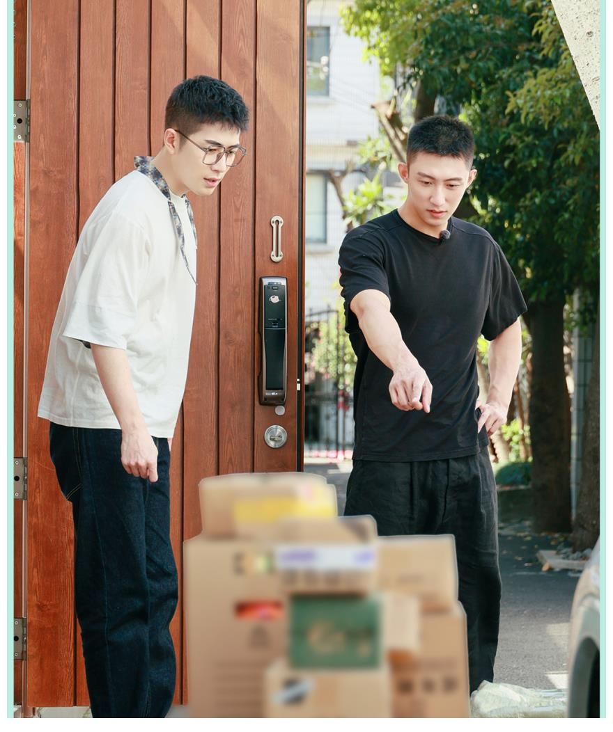 陈学冬|《做家务的男人3》:陈学冬,自己买的东西请自己搬