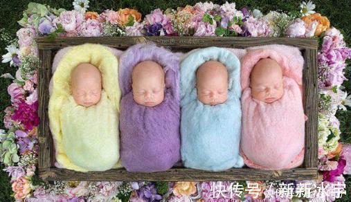 二胎政策|四胞胎来爷爷家蹭饭,爷爷大喊快关门,孩子的话让全场大笑