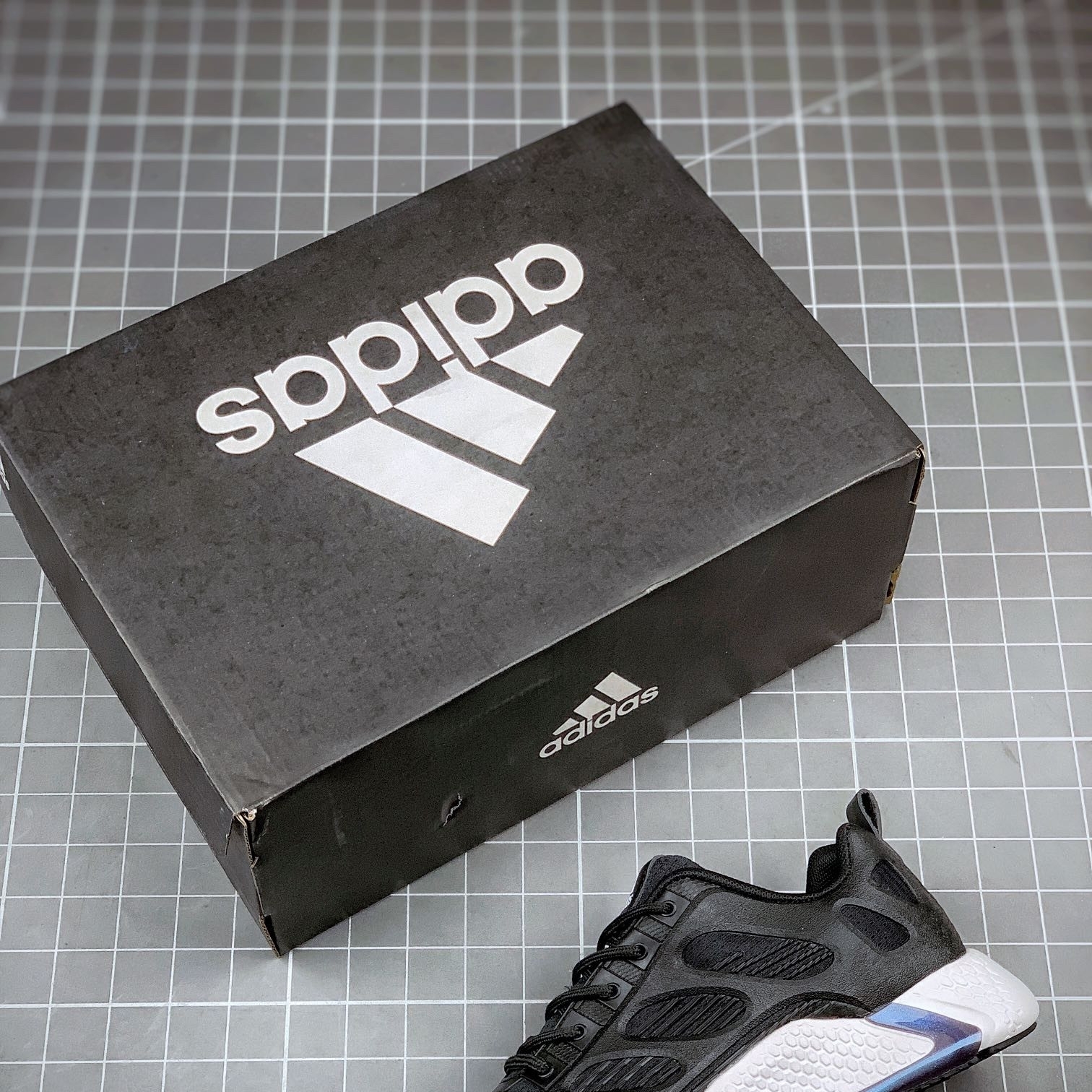 Adidas Adidas Alphabounce deae 3.0阿尔法小椰子