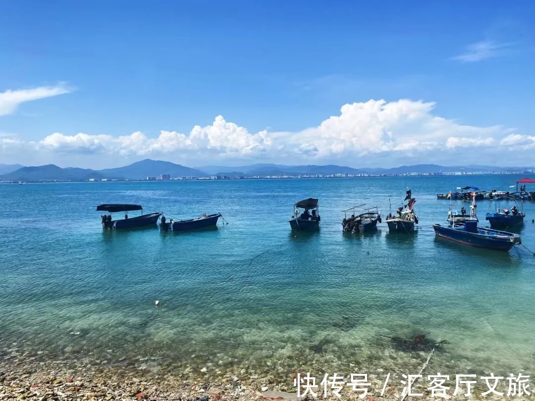 海南|新的一年避开疫情，去这个年平均25.7℃的温暖小城，又美又舒适！