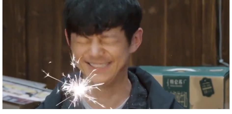 黃磊|黃磊揚言要打死梁靖康，奪走張子楓熒屏初吻，彭昱暢立馬告狀