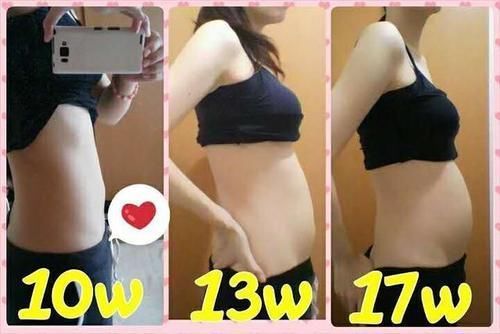 孕期头4个月，定型的不止胎儿性别，还有这“三物”，孕妇要留心