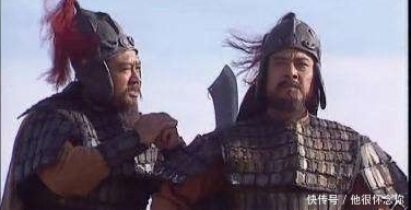 刘备|三国诸葛亮,一生中看重的三员大将,五虎上将也不能比