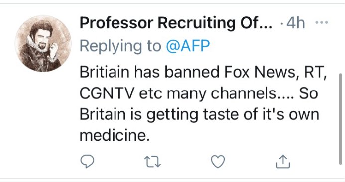 s,RT\/CGNTV etc many channels.…. So\/Britain