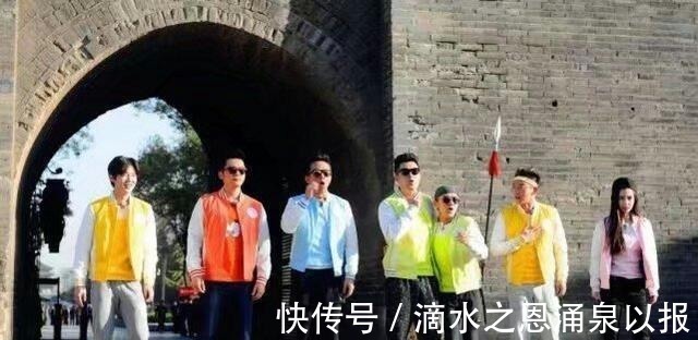 刚回国,就被两大综艺节目同时邀请网友他是谁我不认识啊!