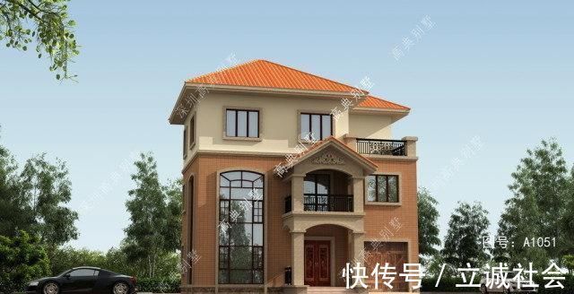 农村|你还在为城里买房纠结，有钱人已经在农村盖起了别墅