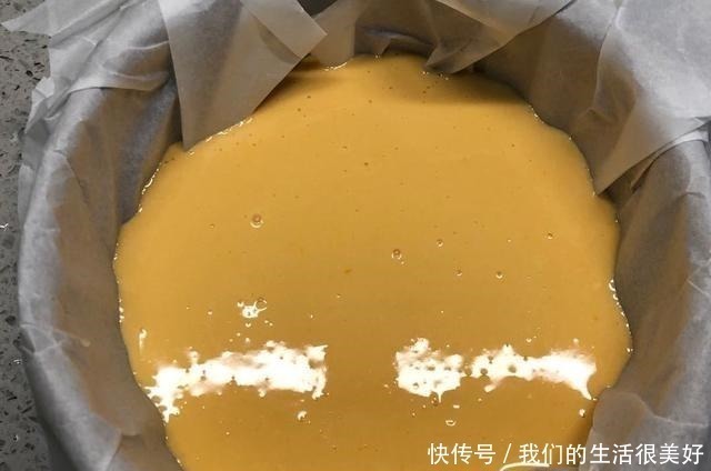 孩子就馋我做的这蛋糕,嫩滑香甜又补钙,还不用打发鸡蛋,真省事