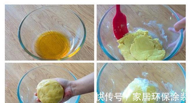中秋月饼不用买!自己在家就能做,详细做法和配方,看一遍就学会