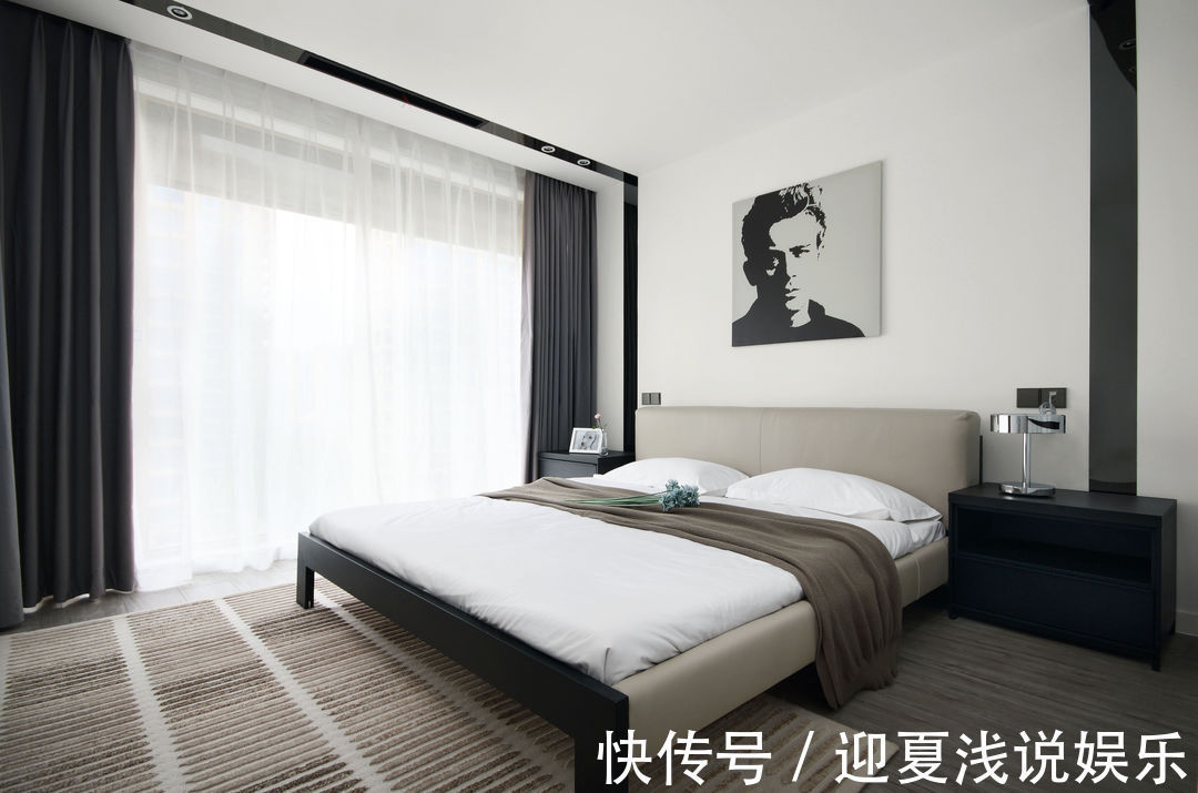 华丽|简约但不简单，舍弃华丽的装饰，打造更符合现代生活节奏的家