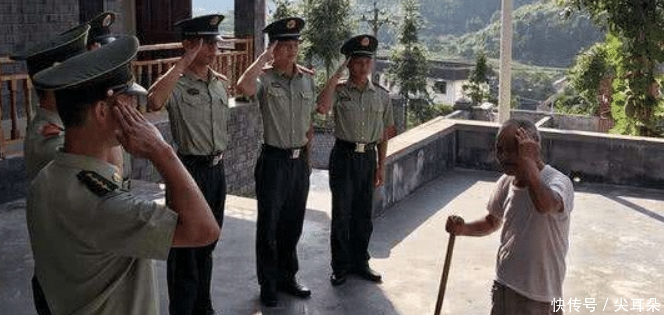 胡宗南|父亲去部队看望儿子:让你们军长出来!军长:不认识!