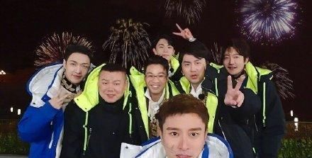 《極限7》開播在即，海報C位出乎意料，節(jié)目后期走向也得到了暗示