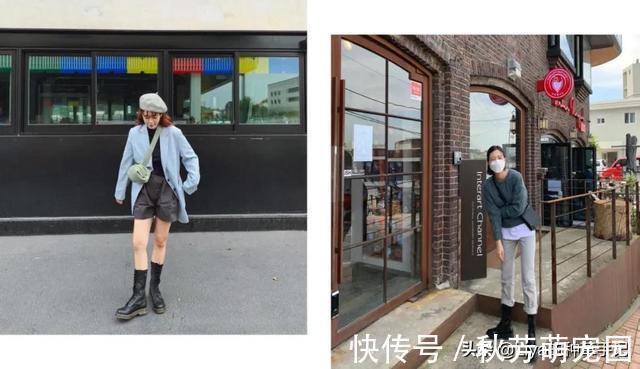 搭配 烂大街的马丁靴快脱掉!今冬这3双靴子,才是真流行