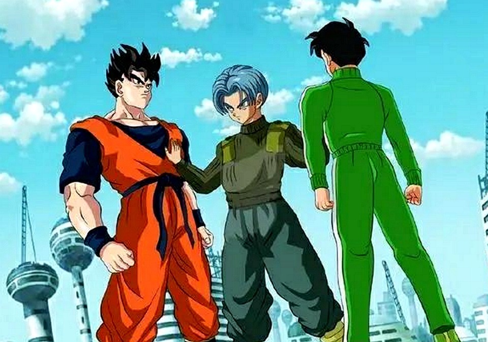 沙鲁|龙珠:赛亚人一族的始祖,亚莫西被超级神龙复活,实力完虐大神官