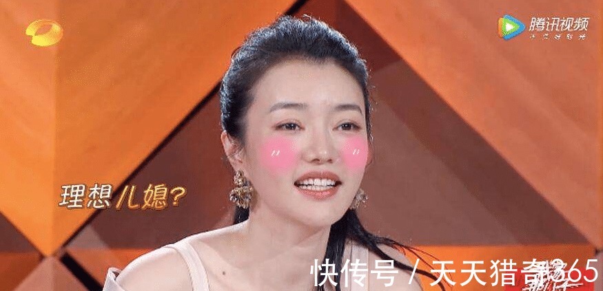 人设|她上《我家那闺女》贤妻良母人设被质疑, 有谁注意到那些果汁了