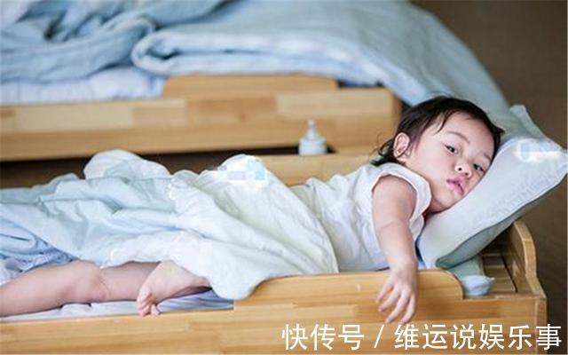 洋洋|“经常午睡”和“从不午睡”的孩子,长大后,这3个方面差别很大