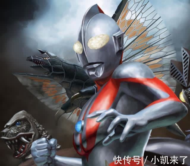 平成三杰|奥特曼“降维变身”,二次元化的奥特战士,你最喜欢哪位?