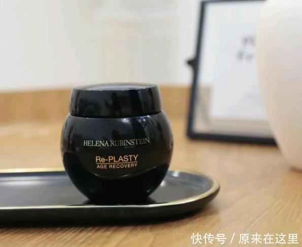 4款适合“25+女生”的抗老面霜，黑绷带最出名，最后1款用空瓶了