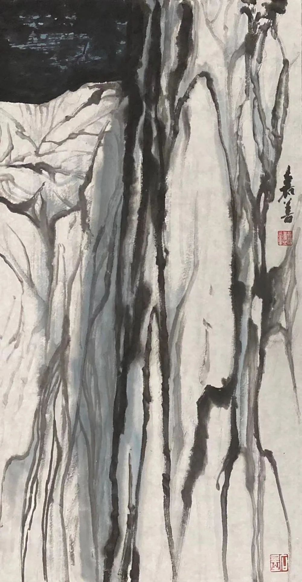 大路$「??黄嘉善」|丹青追梦 水墨本色-中国当代书画名家个人云展览