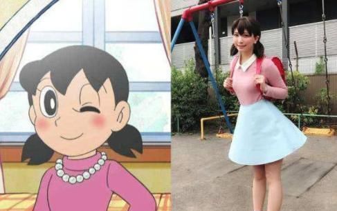 cospl那些神级还原的cosplay也太像了吧,看到最后一个,直接笑出腹肌