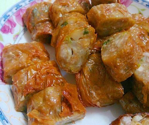 中国特色美食——福建——漳州