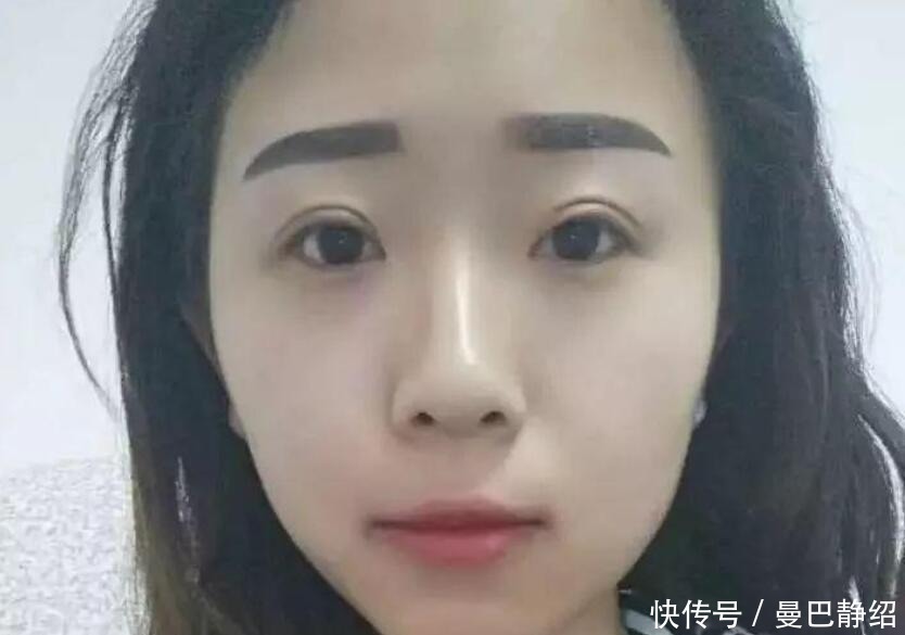 纹眉师|专业纹眉师为何不愿意给自己纹眉?知道理由后,庆幸自己没有跟风