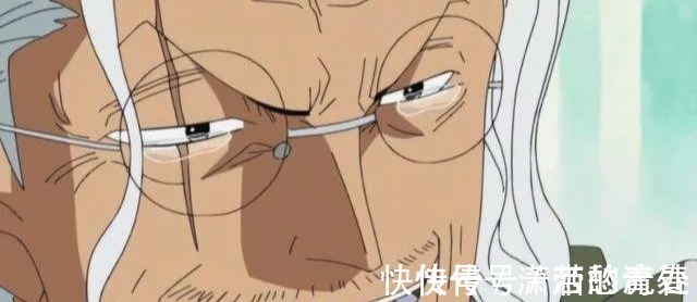 伸伸手|海贼王顶上5人伸伸手就能救走艾斯,神秘人雷利不救我也不救