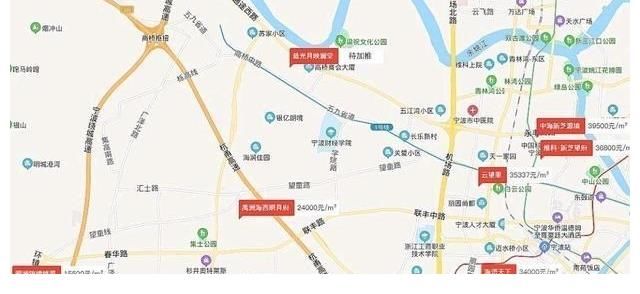 楼盘|宁波末房时代!明珠蒙尘还是捡漏当道!2021年宁波市六区新房篇!