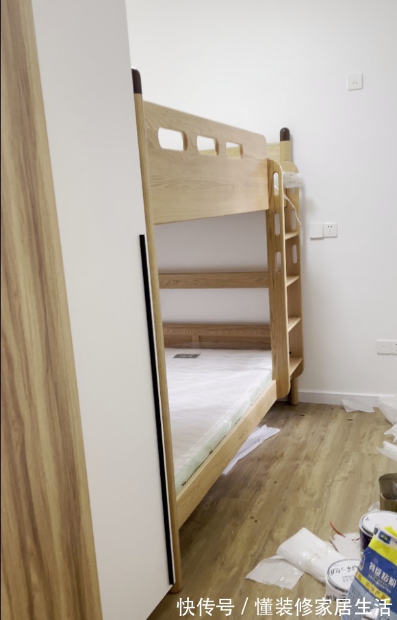 硬装|装修硬装毕业,吊顶用石膏板,硬装只花了3万,好看又便宜