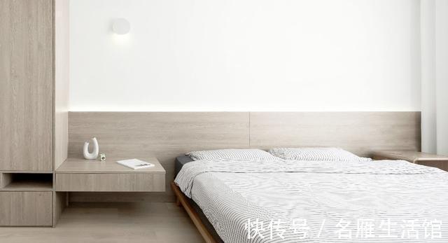 衣柜|卧室别买床了，现在越来越多人喜欢这样装，美观实用不占地方！