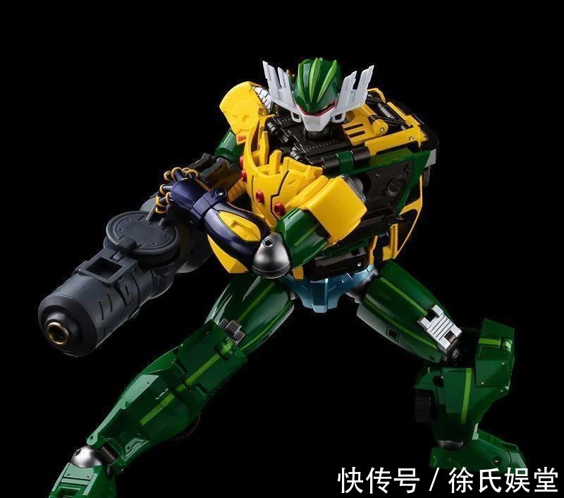 钢铁|这辆汽车居然能变形为钢铁杰克?